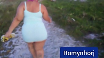 Първият Път На Роменхордж В Сао Пауло И Задкулисни Приключения На Плажа В Кабо Фрио