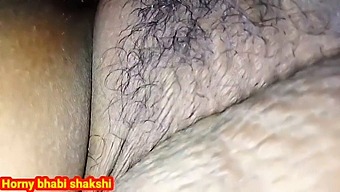 Horny Desi Girl Gets Wild With Her Friend In The Woods