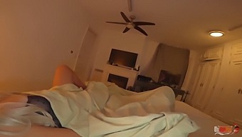 Stepmom'S Bedtime Request: Anal Sex And Multiple Orgasms