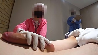 Intense Roleplay With A Horny Nurse In Hd