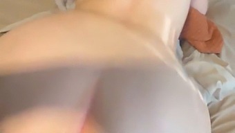 I Love When My Pussy Is Tightly Around A Big Dick, It Throbs And Moans In Pleasure