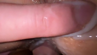 Experience The Ultimate Pleasure With A Creamy Pussy And A Hardcore Creampie