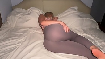 Lustful Pov Video Featuring Seduction Of A Stepsister With A Big Ass