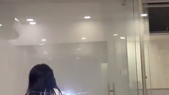 A Sensual Massage Leads To A Squirting Orgasm In This Intimate Video