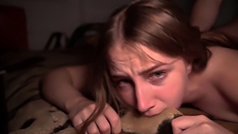 Rough Sex With Adorable Teen Leaves Me Cumming Multiple Times. Enjoy Hardcore Action.