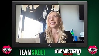 Intimate Chat With Christmas Star Kay Lovely From Team Skeet