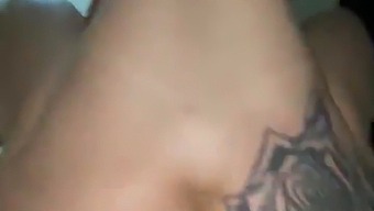 I Have A Good Time With My Friend'S Cousin In This Video