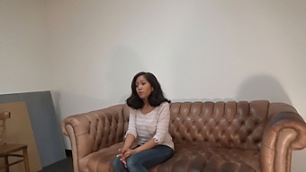Syrena Lee'S First Casting Session With Main Talent Network