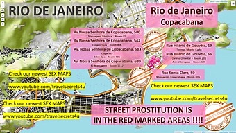 Explore The Sex Map Of Rio De Janeiro With This Guide To Massage Parlours, Brothels, And Freelancers