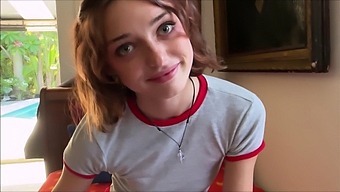 Step-Sister'S Therapy Session Turns Into A Wild Ride Under The Influence Of Mushrooms.