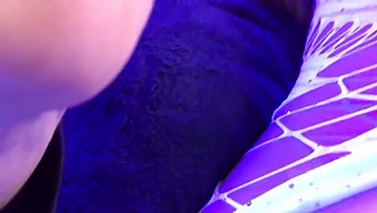 The Throbbing Member Fills My Mouth With Warm Cum