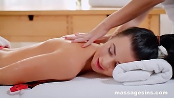 I Gave My Masseuse Full Permission To Do Anything She Wanted With Me