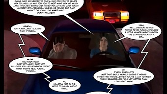 3d Animated Comic Book: Episode 09 - Nefarious Plans