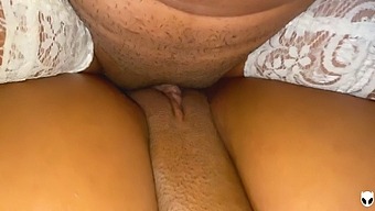 A Sensual Threesome With A Celebrity, Oral, And Hardcore Action