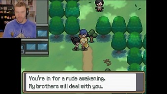 Unauthorized Pokémon Game With Risqué Content Revealed