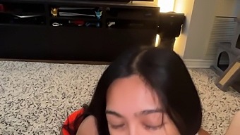 Pov Encounter With A Naughty Hooters Server In Cowgirl Style