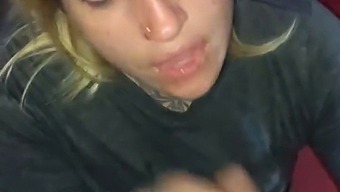 Deep Throat And Facial Cumshot In This Amazing Video