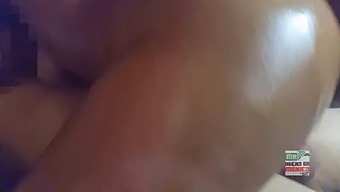 18+ Latina Teen Gives A Blowjob And Rides My Dick In Front Of Her Boyfriend