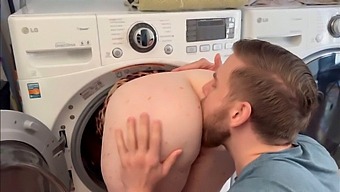 Steve Rickz'S Wild Ride With His Voluptuous, Mature Stepmom In A Humorous And Steamy Encounter