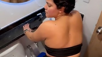 A Chance Encounter Leads To Intense Anal And Deepthroat Action With A Young Latina Beauty