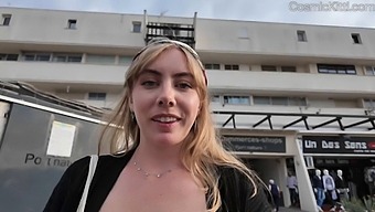 Realistic Amateur Video Of A Nudist Community In A Public Setting.